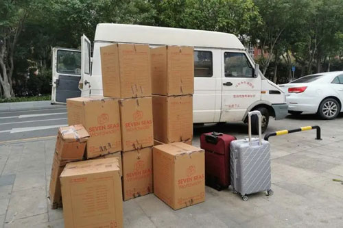 宽甸行李托运公司